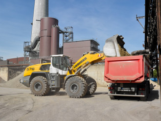 Liebherr L576 XPower Bio 