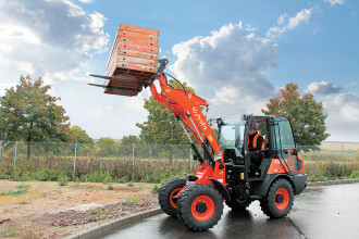 Kubota R 070 