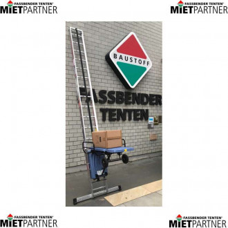 Akku Leiterlift 10 Mtr. / Geda Akku Leiterlift 