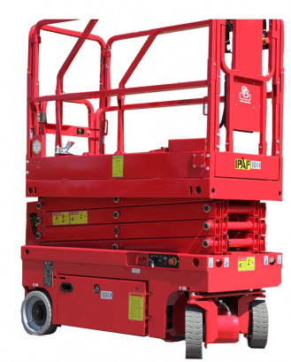 Scherenbühne 10 m Genie GS 2632