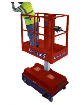 Masthebebühne 5 m Bravi Leonardo Stuttgart