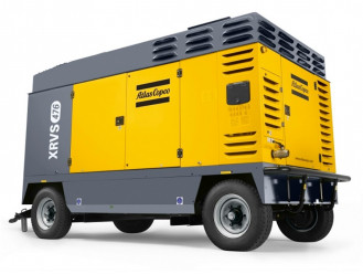 Hochdruck-Kompressor XRVS 476 CD 25 bar und 27,7 m³/min Stuttgart