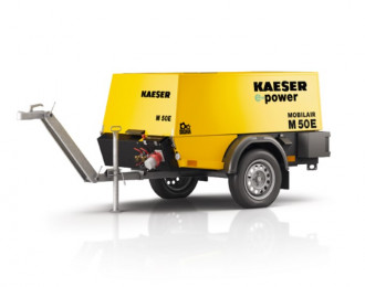 Elektro Kompressor Kaeser M50EPE 1C Stuttgart