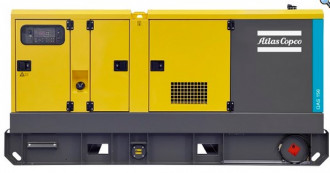 Stromerzeuger QAS 138 Atlas Copco Esslingen am Neckar