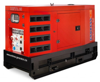 Stromerzeuger ESE35 YW/RS 32,5 KVA Esslingen am Neckar