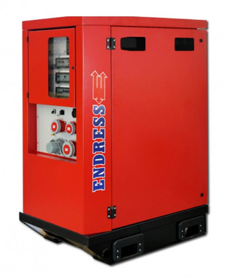 Stromspeicher mobil mieten Endress EES D24/24 