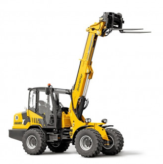Teleskopradlader Schäffer 8620T 
