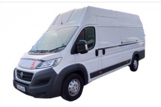 Kastenwagen mieten FIAT DUCATO MAXI 