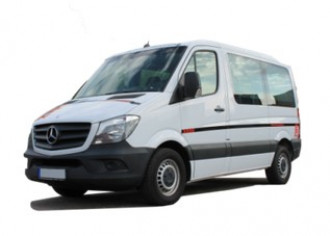 Kleinbus mieten MERCEDES 316 CDI 