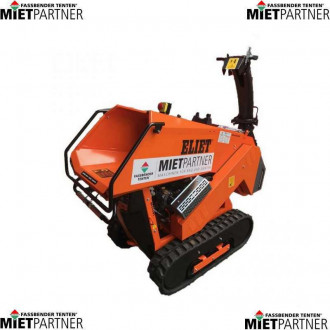 Raupenhäcksler Eliet Super Prof MAX - Ø 12 cm 