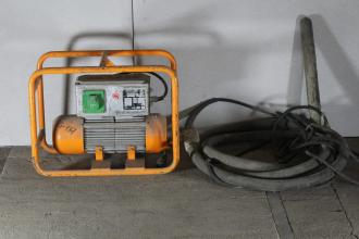 Betonrüttler Wacker 230V Dessau