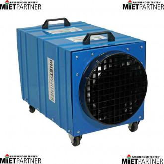 Duża nagrzewnica elektryczna 1/ Trotec TDE 65 12 KW 