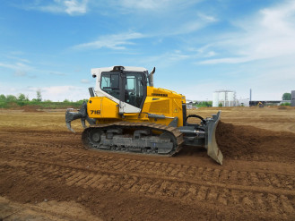 Liebherr PR 716 Hof