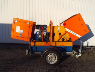 Diesel-Stromerzeuger 30kVA Leipzig