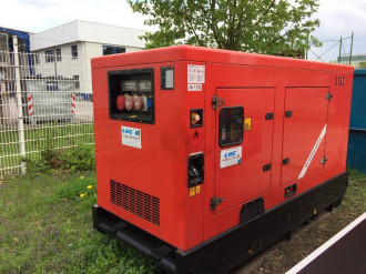Diesel-Stromerzeuger 60 kVA Leipzig