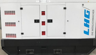 Diesel-Stromerzeuger 140 kVA Leipzig