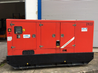 Diesel-Stromerzeuger 200 kVA Leipzig