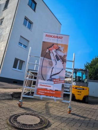 Rokamat Putzglätter PFM CX mit Akku kaufen