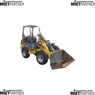 Miniradlader 2,4 to / Wacker WL25 Kerpen