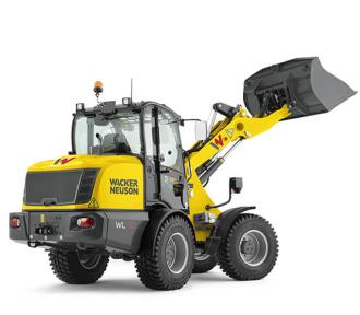 Wacker Neuson WL70 - Radlader -7t 