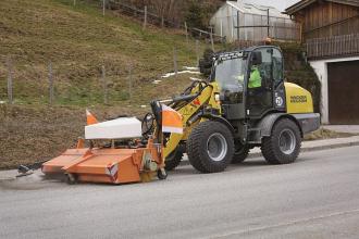 Wacker Neuson WL70 - Radlader -7t