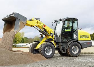 Wacker Neuson WL70 - Radlader -7t