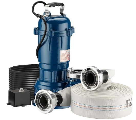 Vermiete Tauchpumpe mieten