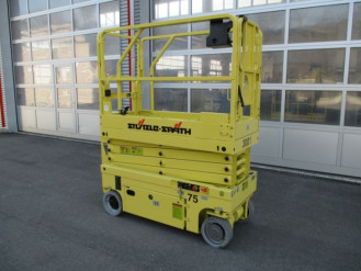 Scherenbühne SE 08-076-230 Ulm