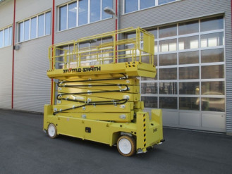 Scherenbühne 20 m, SE 20-122-600 Ulm