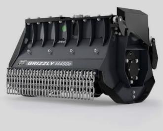 Forstmulcher Bagger Mulcher Ms08