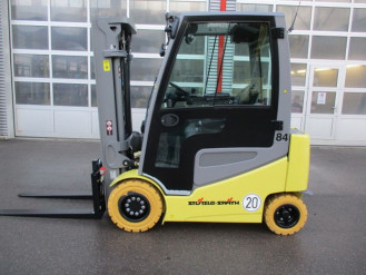 Gabelstapler Elektro Jungheinrich EFG 430K Tübingen