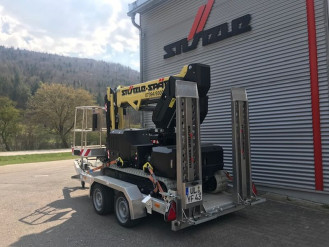 Raupenbühne 12,5 m Omme Lift 1250EVO 