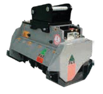 Forstmulcher Bagger FAE UML-EX-VT-125