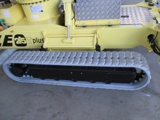 Raupenbühne 25 m Teupen Leo 25 incl. Lkw 7,49 t