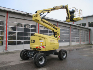 Gelenkteleskopbühne Diesel Allrad JLG 450AJ