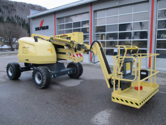 Gelenkteleskopbühne Diesel Allrad JLG 450AJ Reutlingen