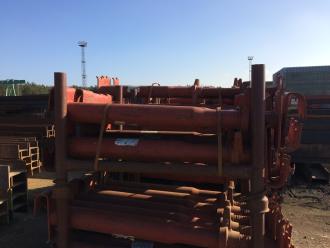 Kanalstreben  Ischebeck