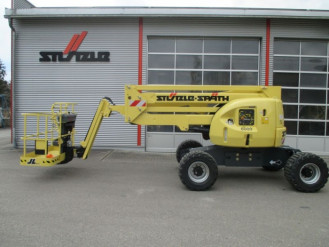 Gelenkteleskopbühne Allrad Diesel JLG 450AJ Ulm