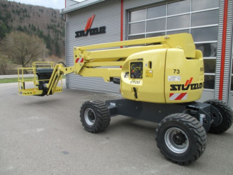 Gelenkteleskopbühne Allrad Diesel JLG 510AJ Reutlingen