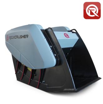 Brecherlöffel Rockcrusher 9 R für 20- 25 Tonnen Bagger 