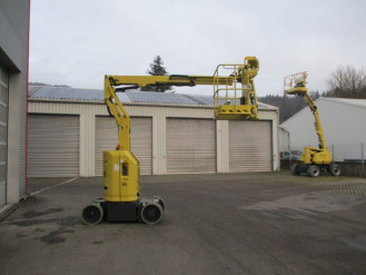 Gelenkteleskopbühne Elektro Genie Z-30/20N RJ