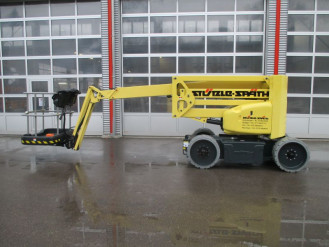 Gelenkteleskopbühne Elektro Niftylift HR15N Reutlingen