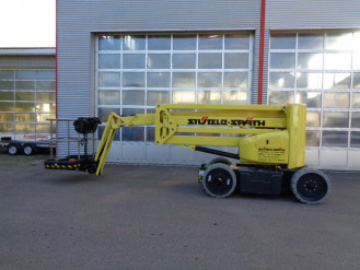 Gelenkteleskopbühne Elektro Niftylift HR17N Ulm
