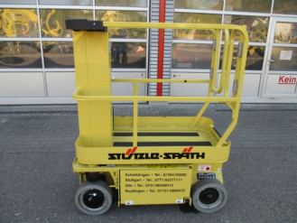 Personenlift JLG 1230ES Stuttgart