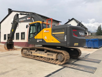 Kettenbagger ca. 30t - Volvo EC 300 ENL 