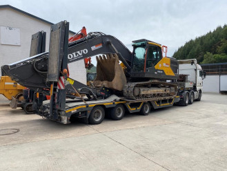 Kettenbagger ca. 30t - Volvo EC 300 ENL