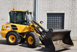 Radlader Volvo L 30 G Delmenhorst