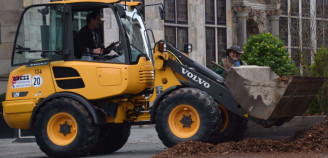Volvo L 25 Delmenhorst