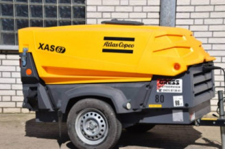 Kompressor Atlas Copco XAS 56 