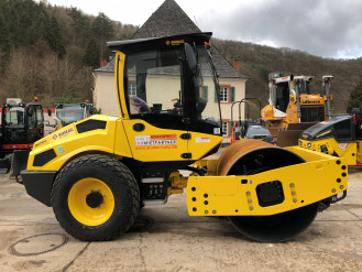 Walzenzug ca. 6,6t - Bomag BW 177 D-5